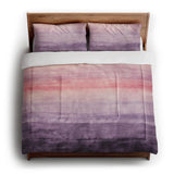 Ruidoso Pink & Purple in King (104" x 88") Size