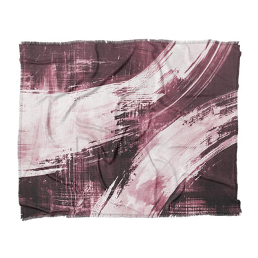 Emil Burgandy in King (104" x 88") Size