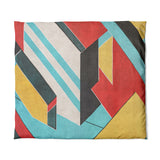 Loris Multicolor in King (104" x 88") Size