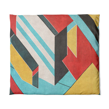 Loris Multicolor in King (104" x 88") Size