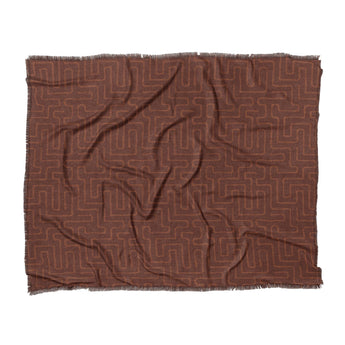 Terra Vermillion in King (104" x 88") Size