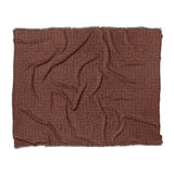 Terra Vermillion in King (104" x 88") Size
