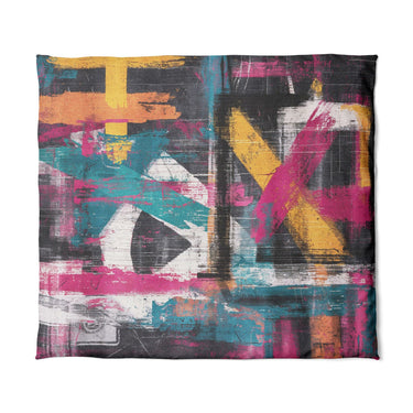 Xanther Multicolor in King (104" x 88") Size