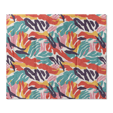 Cecilia Multicolor in King (104" x 88") Size