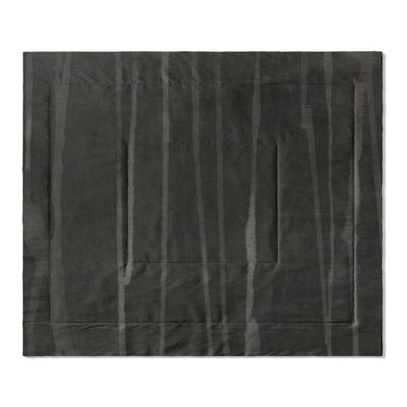 Felix Bleach Dye Vintage Black in King (104" x 88") Size