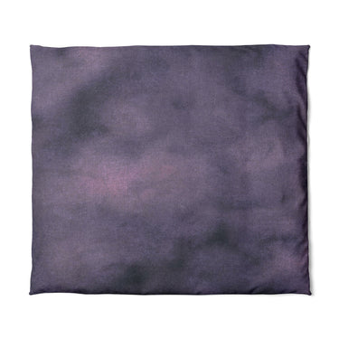 Andromeda Watercolor Purple & Blue in King (104" x 88") Size