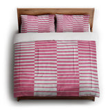 Spectra Pink in King (104" x 88") Size
