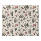 Death Caps in King (104" x 88") Size