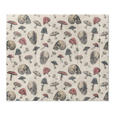 Death Caps in King (104" x 88") Size