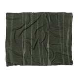 Felix Bleach Dye Olive Green in King (104" x 88") Size