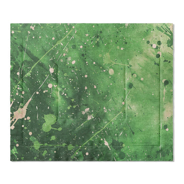 Sylvie Green in King (104" x 88") Size