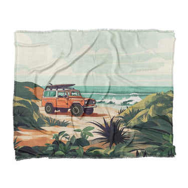 Beach Cruiser in King (104" x 88") Size