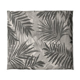 Florian Greyscale in King (104" x 88") Size