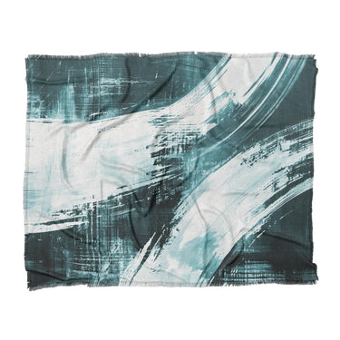 Emil Deep Teal in King (104" x 88") Size