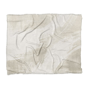 Emil Ivory in King (104" x 88") Size