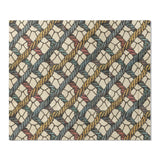 Naval Rope Multicolor in King (104" x 88") Size
