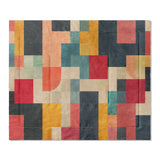 Finn Multicolor in King (104" x 88") Size