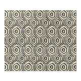 Torrance Black & Ivory in King (104" x 88") Size