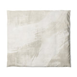 Emil Ivory in King (104" x 88") Size