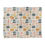 Calliope Ivory Multicolor in King (104" x 88") Size