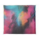 Ashley Multicolor in King (104" x 88") Size