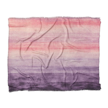 Ruidoso Pink & Purple in King (104" x 88") Size