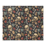 Spooky Season in King (104" x 88") Size