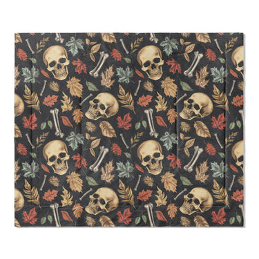 Spooky Season in King (104" x 88") Size