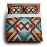 Sonora Multicolor in King (104" x 88") Size