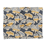 Oyster Mushrooms in King (104" x 88") Size