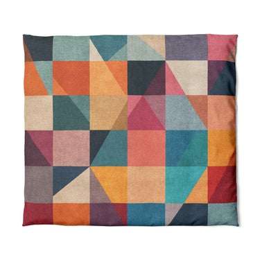 Faraz Multicolor in King (104" x 88") Size