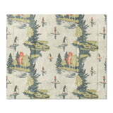 Paddleboard Party in King (104" x 88") Size