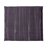 Felix Bleach Dye Deep Purple in King (104" x 88") Size