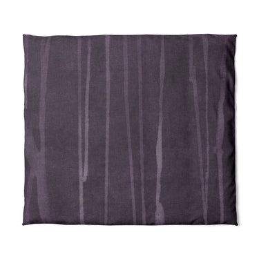 Felix Bleach Dye Deep Purple in King (104" x 88") Size