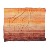Ruidoso Red & Orange in King (104" x 88") Size
