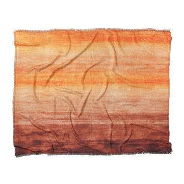 Ruidoso Red & Orange in King (104" x 88") Size
