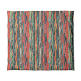 Rainbow Eucalyptus in King (104" x 88") Size