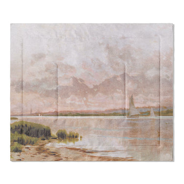 Calm Shores in King (104" x 88") Size