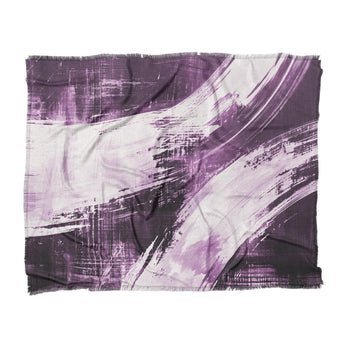 Emil Royal Purple in King (104" x 88") Size