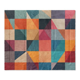 Faraz Multicolor in King (104" x 88") Size