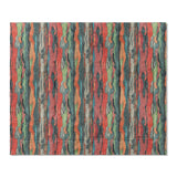 Rainbow Eucalyptus in King (104" x 88") Size