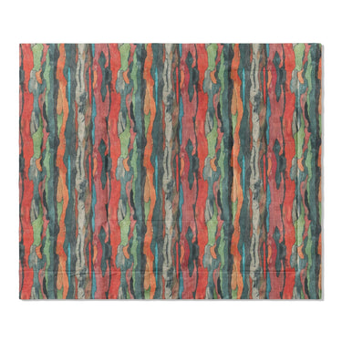 Rainbow Eucalyptus in King (104" x 88") Size