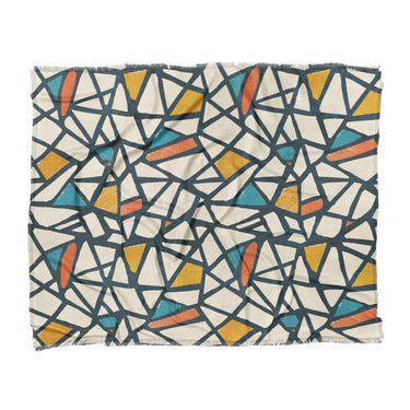 Larken Multicolor in King (104" x 88") Size