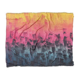 Caspian Multicolor in King (104" x 88") Size