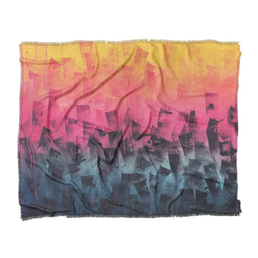 Caspian Multicolor in King (104" x 88") Size