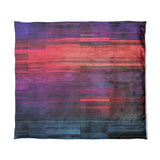 Astrid Plum in King (104" x 88") Size