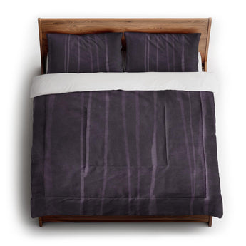 Felix Bleach Dye Deep Purple in King (104" x 88") Size