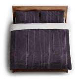 Felix Bleach Dye Deep Purple in King (104" x 88") Size