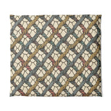 Naval Rope Multicolor in King (104" x 88") Size