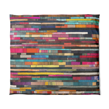 Konrad Multicolor in King (104" x 88") Size